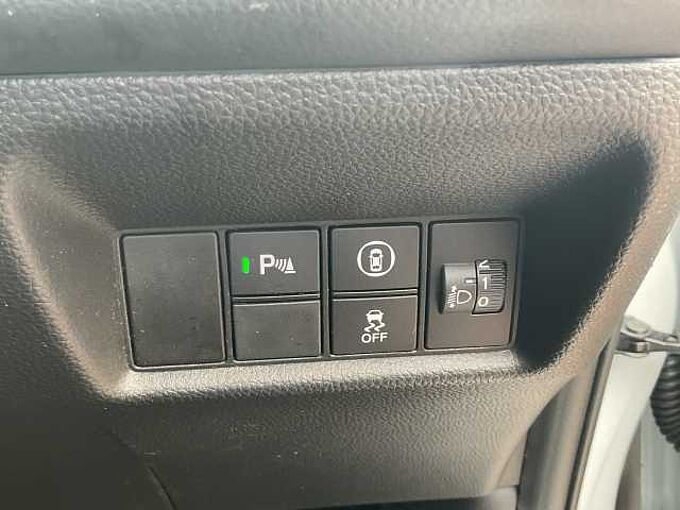 Honda Jazz 1.5 i-MMD Hybrid SR 5dr eCVT