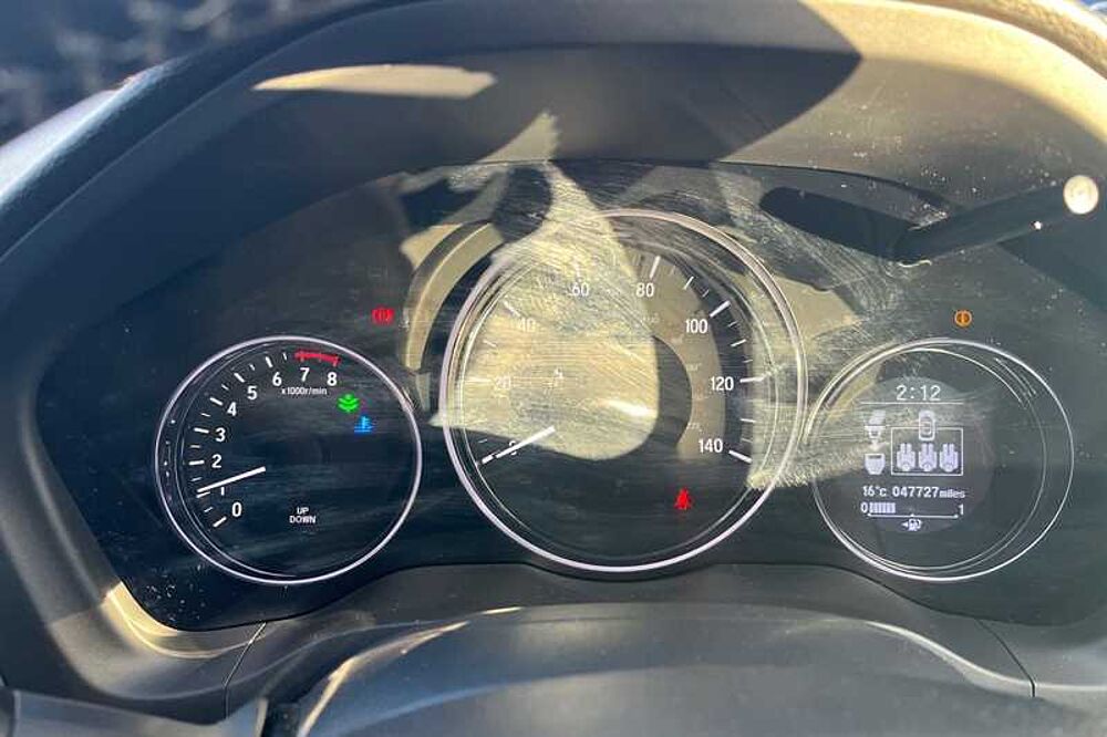 Honda HR-V 1.5 I-VTEC SE 5DR