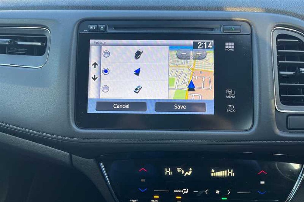 Honda HR-V 1.5 I-VTEC SE 5DR