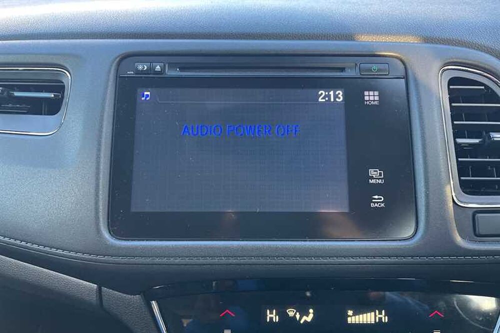 Honda HR-V 1.5 I-VTEC SE 5DR