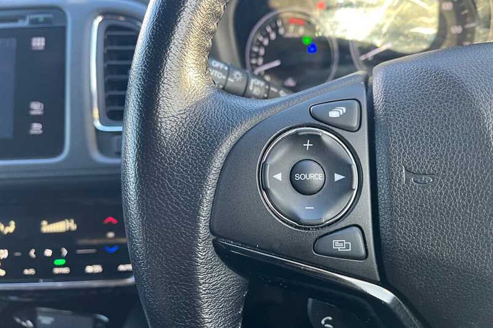 Honda HR-V 1.5 I-VTEC SE 5DR