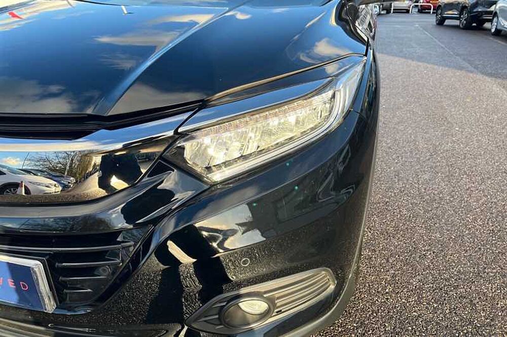 Honda HR-V 1.5 I-VTEC SE 5DR