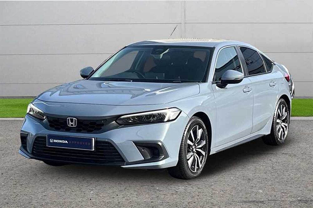 Honda Civic 2.0 EHEV ELEGANCE 5DR CVT