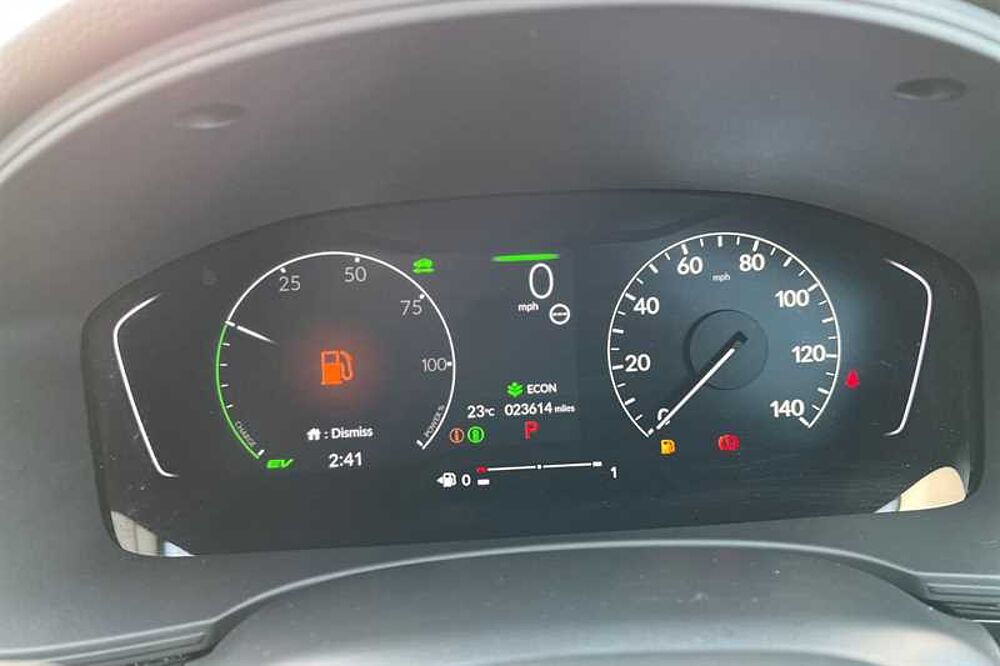 Honda Civic 2.0 EHEV ELEGANCE 5DR CVT