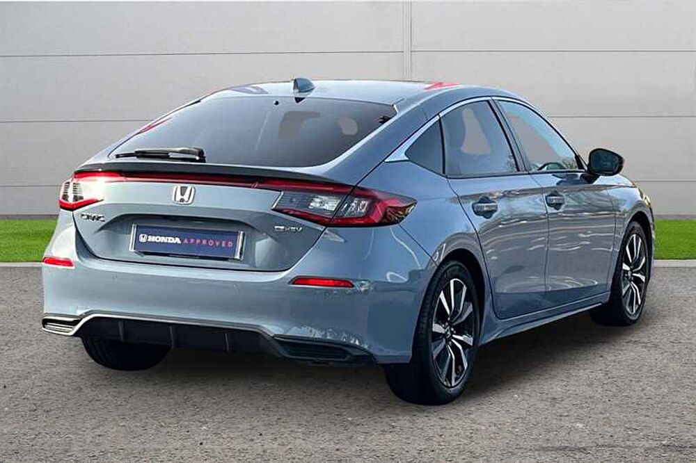 Honda Civic 2.0 EHEV ELEGANCE 5DR CVT