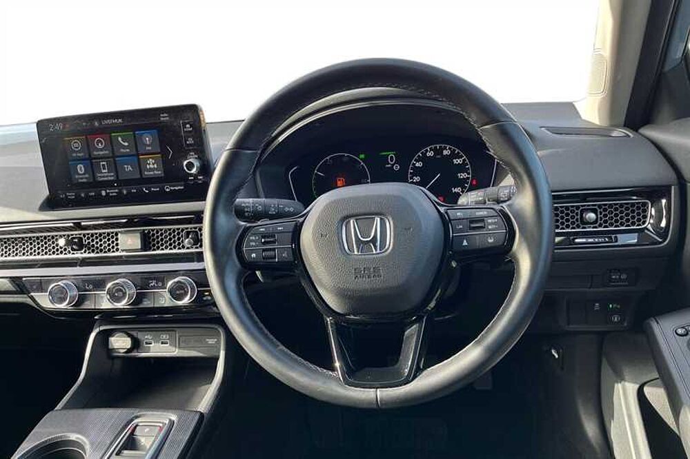 Honda Civic 2.0 EHEV ELEGANCE 5DR CVT