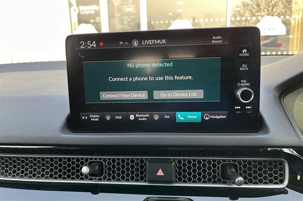 Honda Civic 2.0 EHEV ELEGANCE 5DR CVT