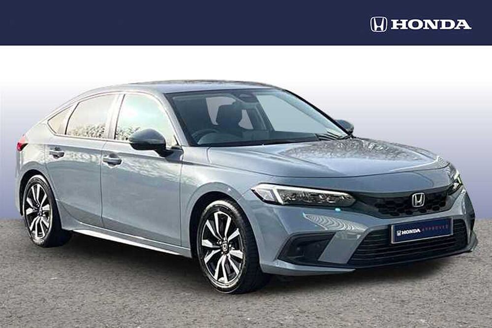 Honda Civic 2.0 EHEV ELEGANCE 5DR CVT