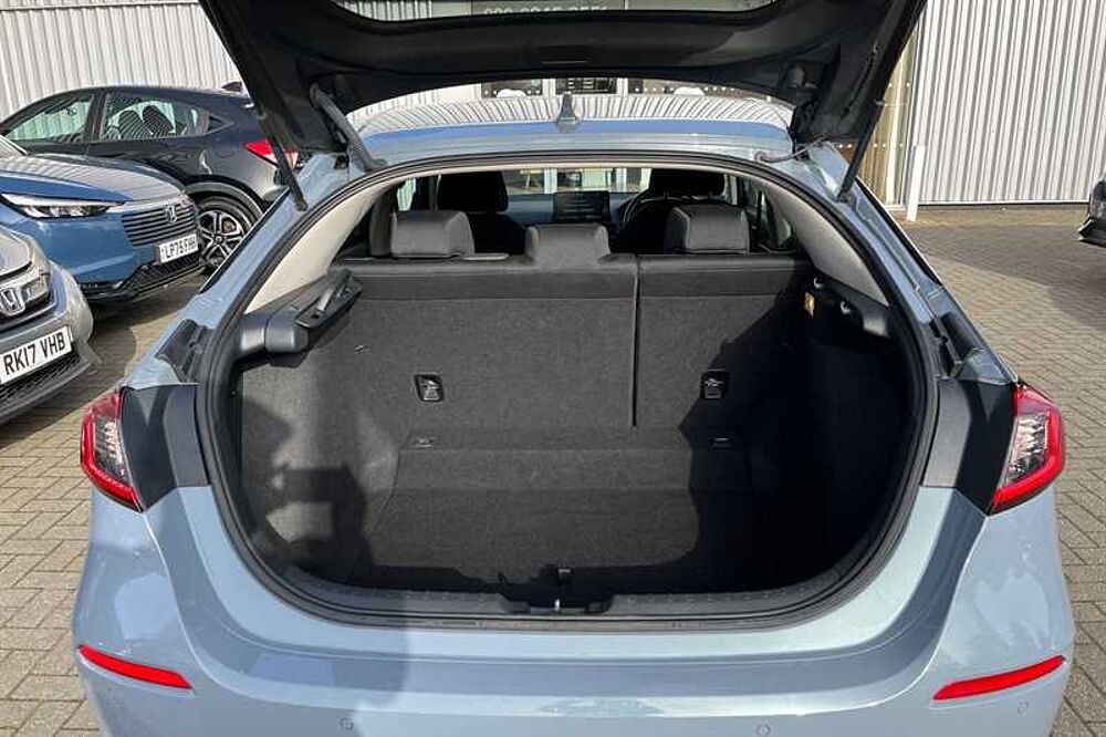 Honda Civic 2.0 EHEV ELEGANCE 5DR CVT