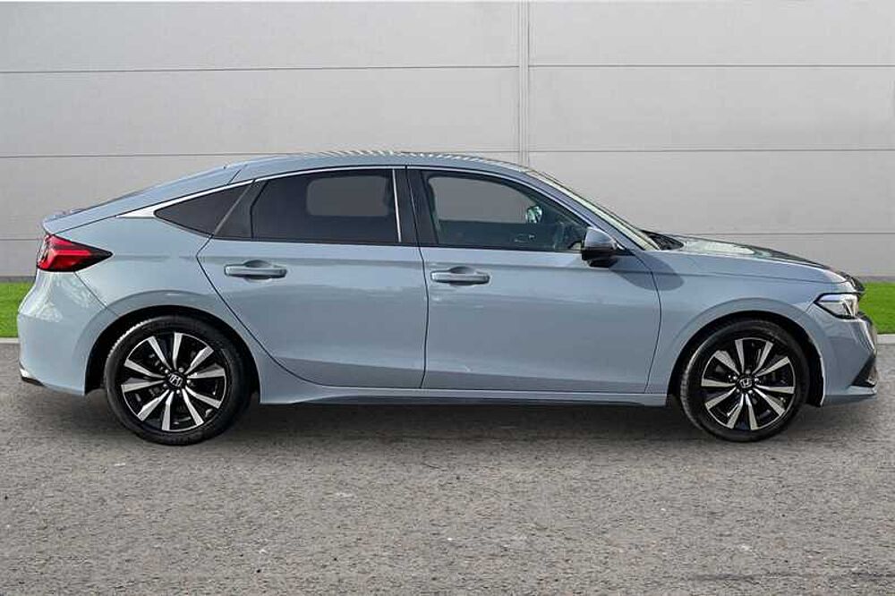 Honda Civic 2.0 EHEV ELEGANCE 5DR CVT