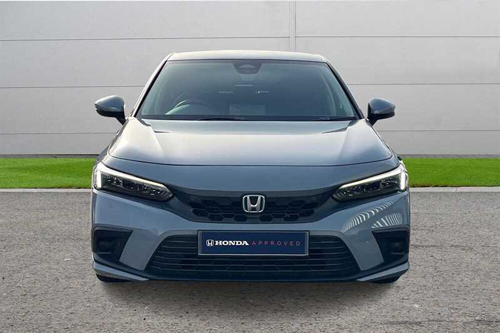 Honda Civic 2.0 EHEV ELEGANCE 5DR CVT