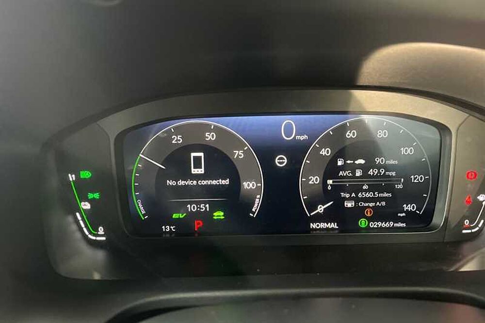 Honda ZR-V 2.0 eHEV Sport 5dr CVT