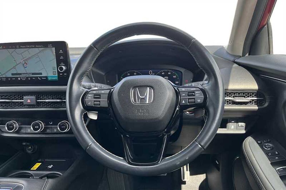 Honda ZR-V 2.0 eHEV Sport 5dr CVT