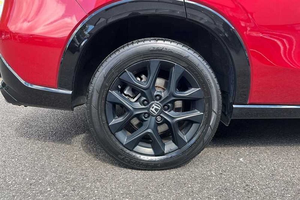 Honda ZR-V 2.0 eHEV Sport 5dr CVT