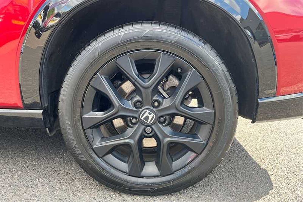 Honda ZR-V 2.0 eHEV Sport 5dr CVT