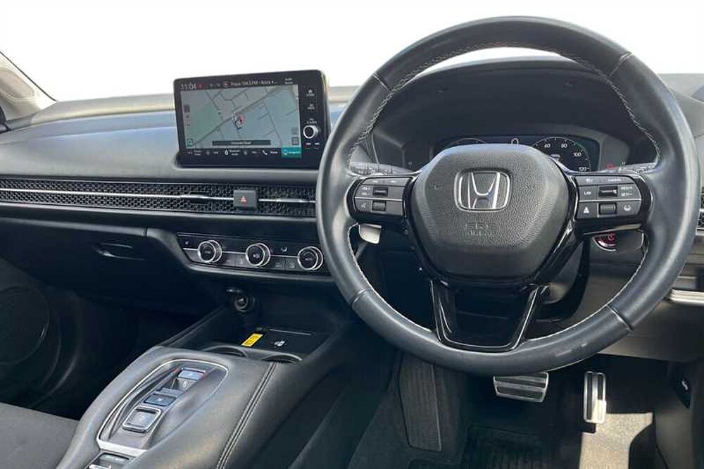 Honda ZR-V 2.0 eHEV Sport 5dr CVT