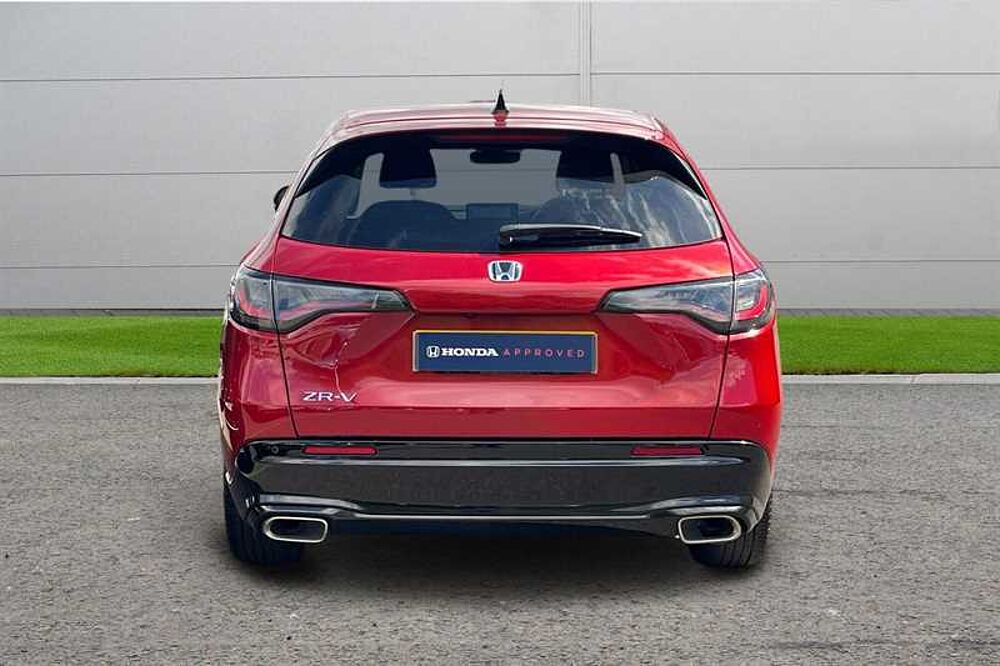 Honda ZR-V 2.0 eHEV Sport 5dr CVT