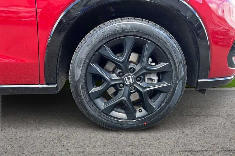 Honda ZR-V 2.0 eHEV Sport 5dr CVT