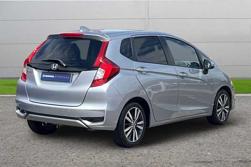Honda Jazz 1.3 i-VTEC EX Navi 5dr