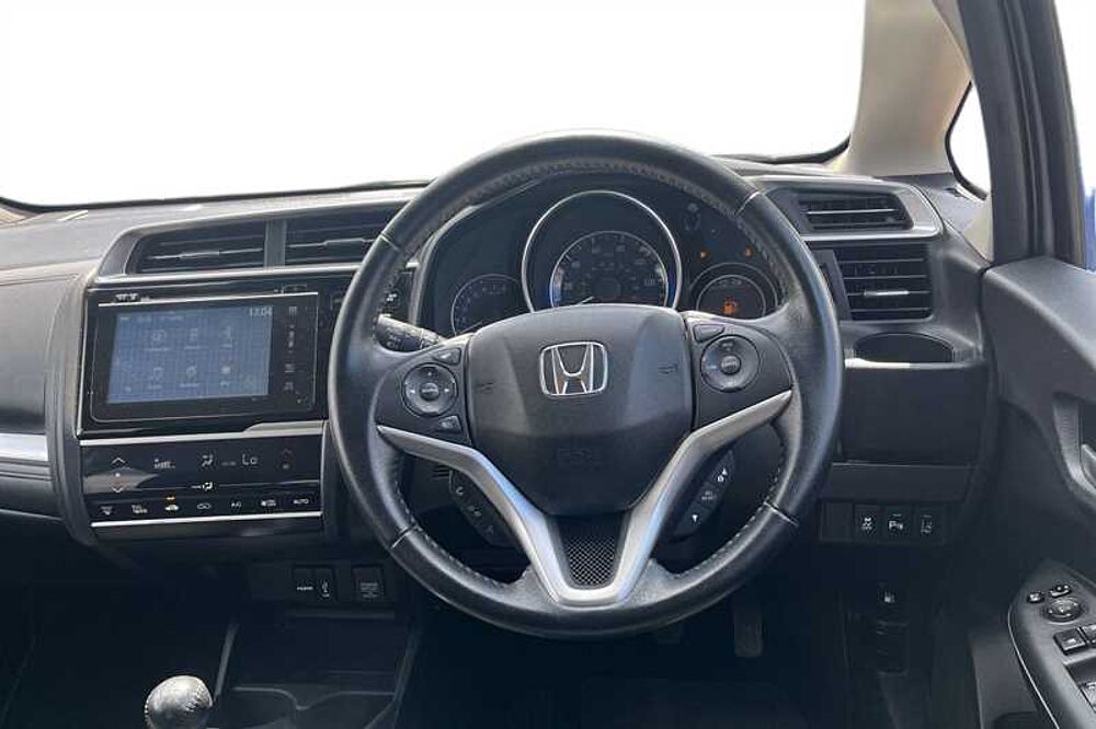 Honda Jazz 1.3 i-VTEC EX Navi 5dr