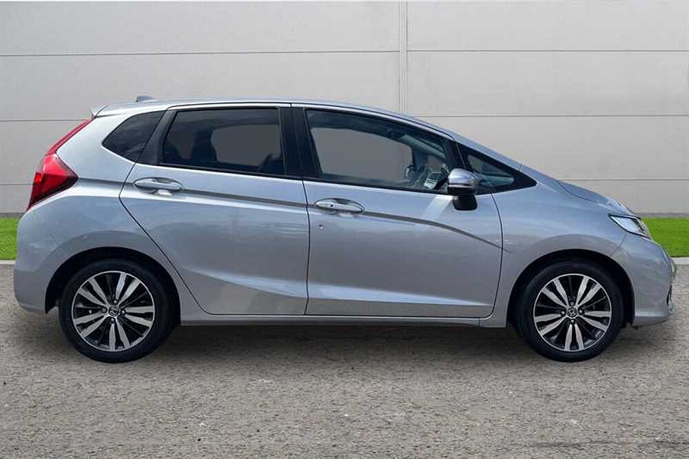 Honda Jazz 1.3 i-VTEC EX Navi 5dr