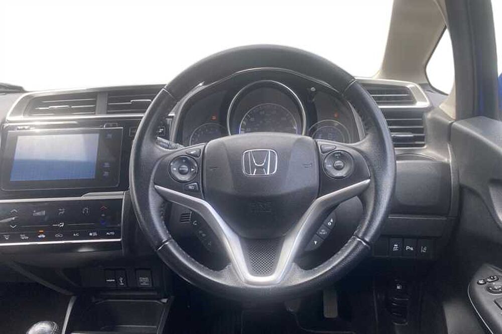 Honda Jazz 1.3 i-VTEC EX 5dr