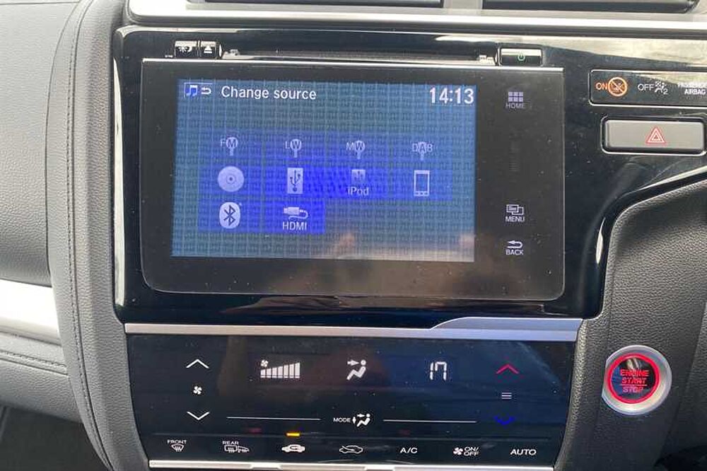 Honda Jazz 1.3 i-VTEC EX 5dr
