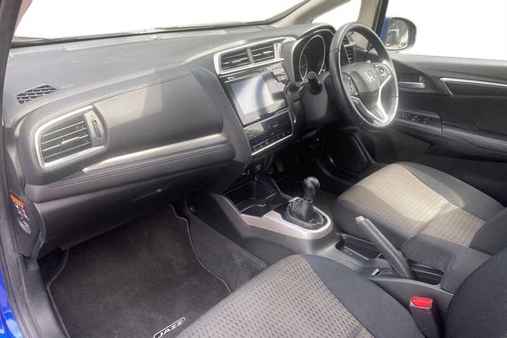 Honda Jazz 1.3 i-VTEC EX 5dr