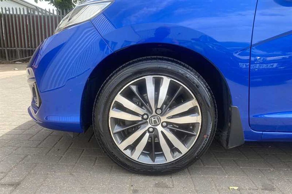 Honda Jazz 1.3 i-VTEC EX 5dr