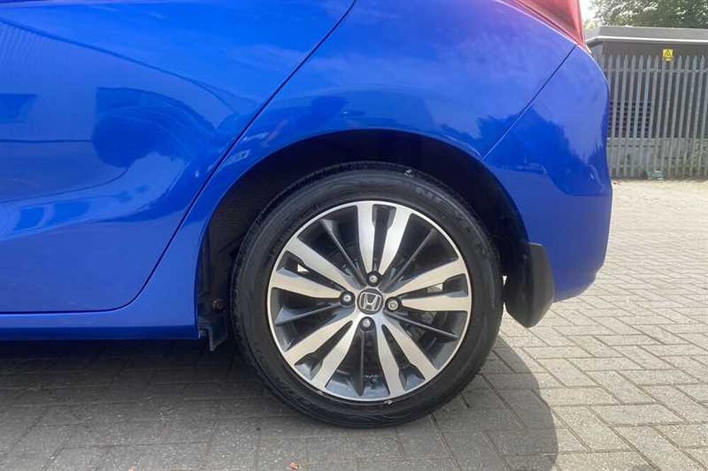 Honda Jazz 1.3 i-VTEC EX 5dr