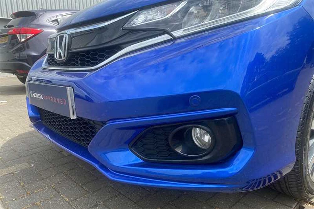 Honda Jazz 1.3 i-VTEC EX 5dr