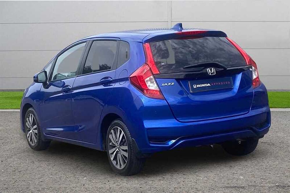 Honda Jazz 1.3 i-VTEC EX 5dr