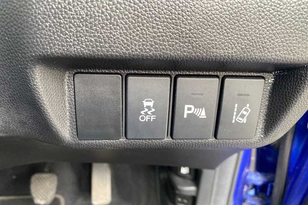 Honda Jazz 1.3 i-VTEC EX 5dr
