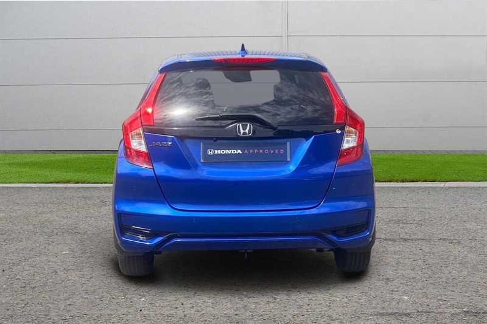 Honda Jazz 1.3 i-VTEC EX 5dr