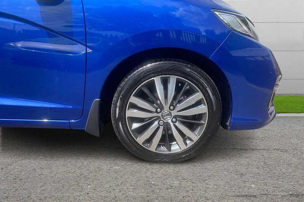 Honda Jazz 1.3 i-VTEC EX 5dr