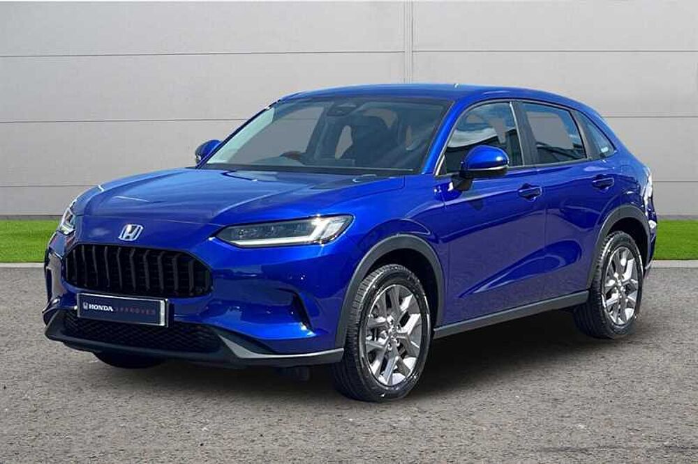 Honda ZR-V 2.0 EHEV ELEGANCE 5DR CVT