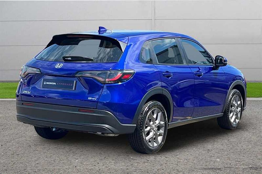 Honda ZR-V 2.0 EHEV ELEGANCE 5DR CVT