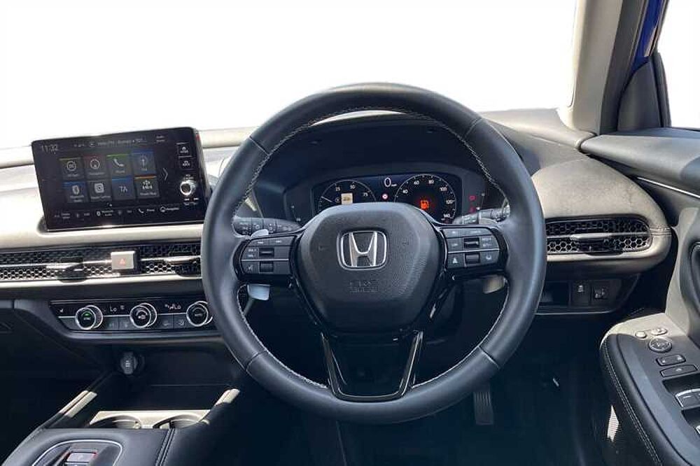 Honda ZR-V 2.0 EHEV ELEGANCE 5DR CVT