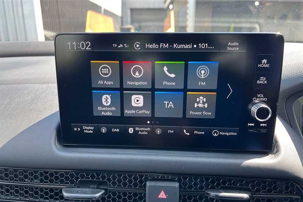 Honda ZR-V 2.0 EHEV ELEGANCE 5DR CVT