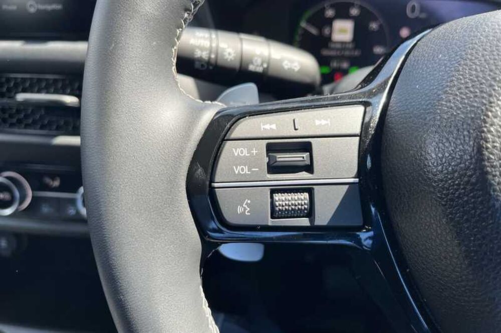 Honda ZR-V 2.0 EHEV ELEGANCE 5DR CVT