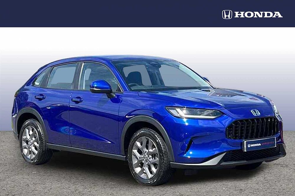 Honda ZR-V 2.0 EHEV ELEGANCE 5DR CVT