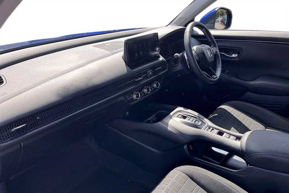 Honda ZR-V 2.0 EHEV ELEGANCE 5DR CVT