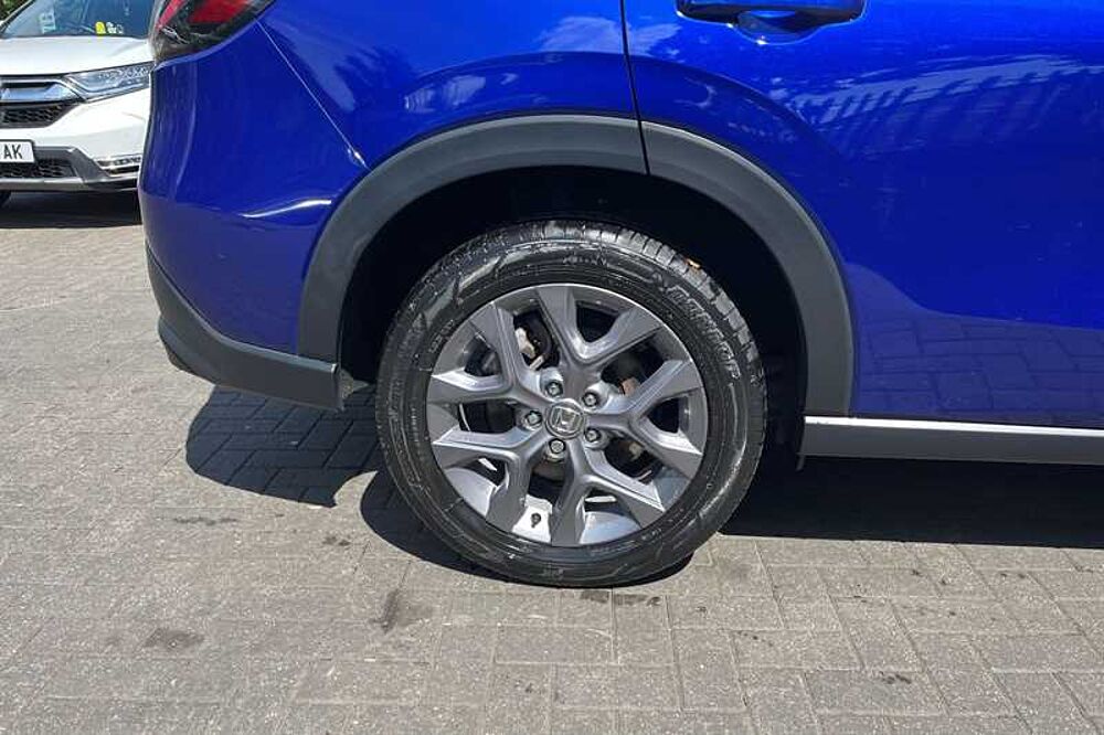 Honda ZR-V 2.0 EHEV ELEGANCE 5DR CVT