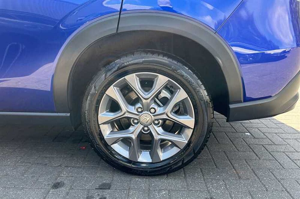Honda ZR-V 2.0 EHEV ELEGANCE 5DR CVT