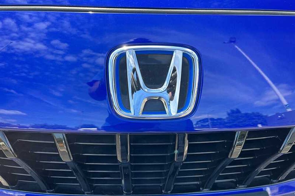 Honda ZR-V 2.0 EHEV ELEGANCE 5DR CVT