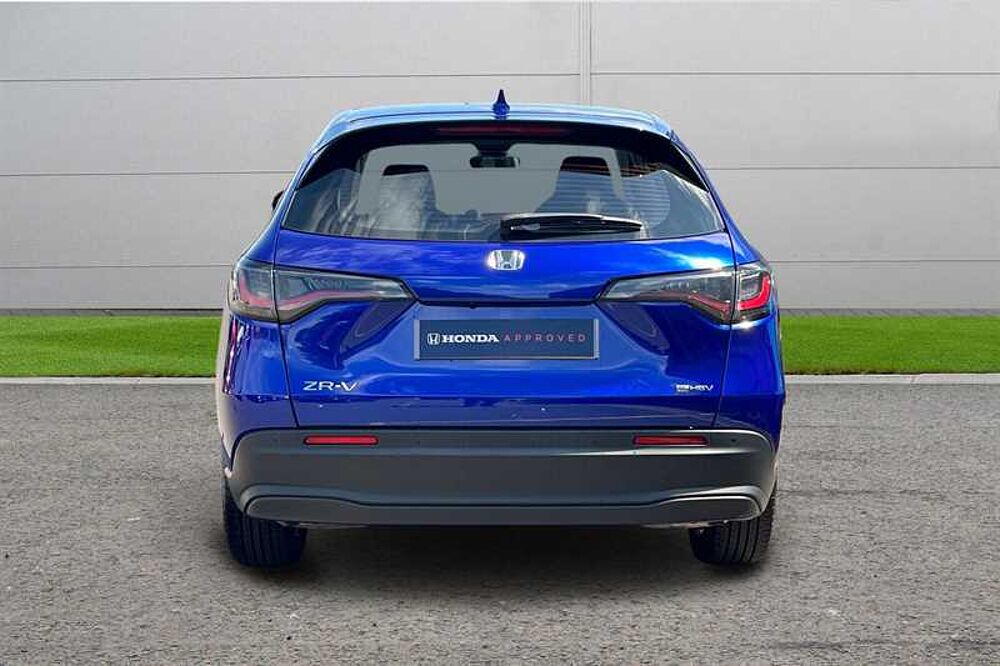 Honda ZR-V 2.0 EHEV ELEGANCE 5DR CVT