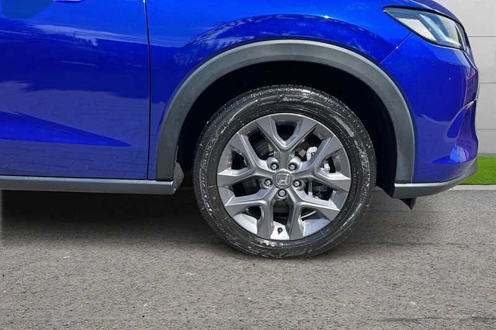 Honda ZR-V 2.0 EHEV ELEGANCE 5DR CVT