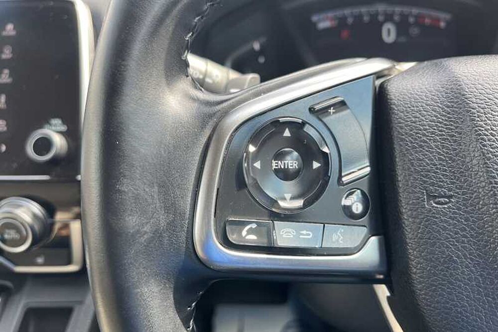 Honda CR-V 1.5 VTEC TURBO SR 5DR CVT