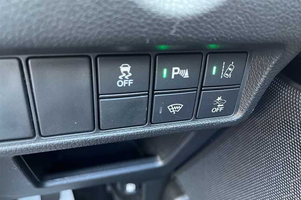 Honda CR-V 1.5 VTEC TURBO SR 5DR CVT