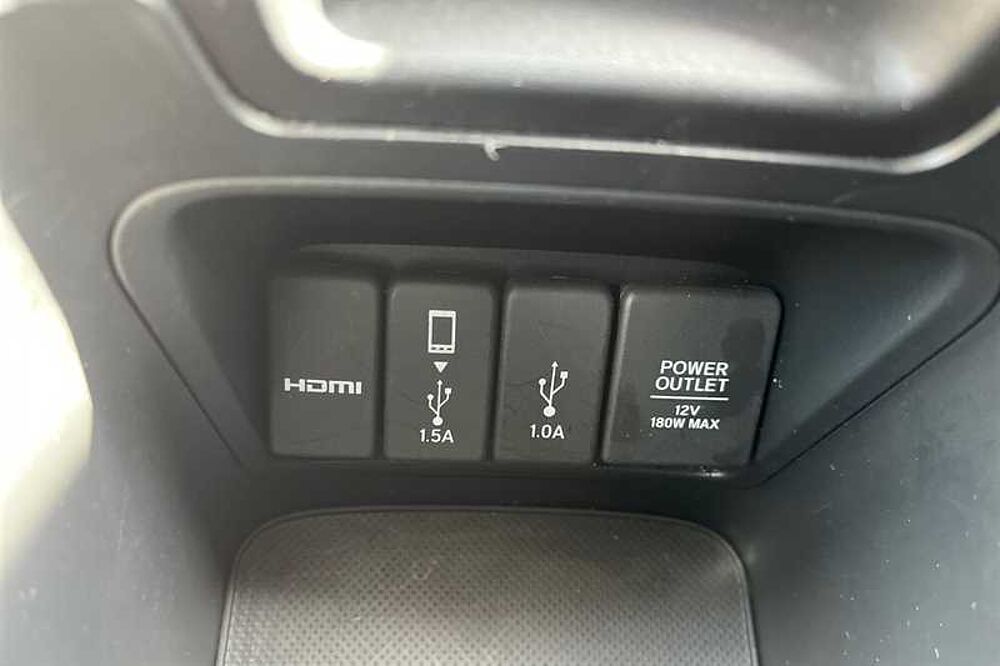 Honda CR-V 1.5 VTEC TURBO SR 5DR CVT